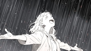 雨天的快乐