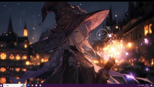 魔法女巫