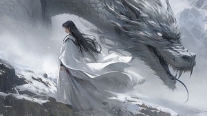 龙与少女