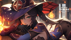 4K 魔法师 莫娜