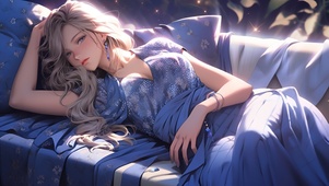 睡美人