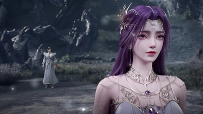 云曦（配乐：须臾）