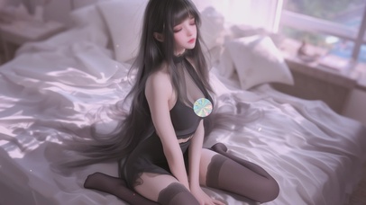 都市黑丝女孩