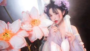 唯美古装美女