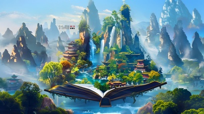 书中自有青山在