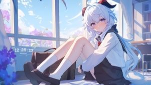 初冬物语