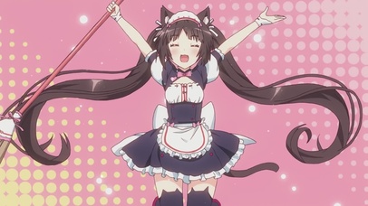 猫娘乐园 nekopara(动漫动态壁纸) - 动态壁纸下载 - 元气壁纸