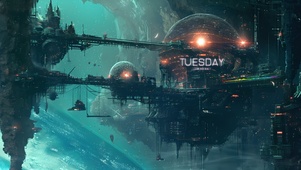 空间站