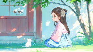 邻家少女