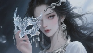 异域少女