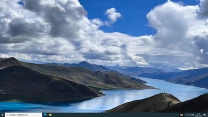 奔腾之水  电脑版