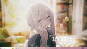 花璃小天使