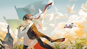 决然