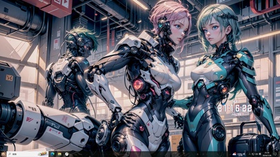 初代机甲——魏