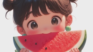 吃瓜小可爱