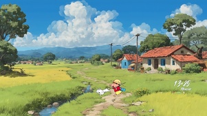 乡村小新