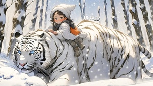 暴雪将至 砥砺前行