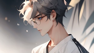 漫画男神