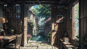 江南小镇