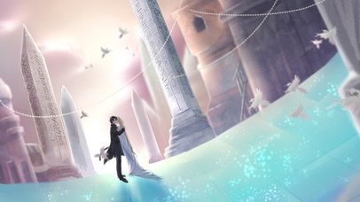 【方尖碑】相拥