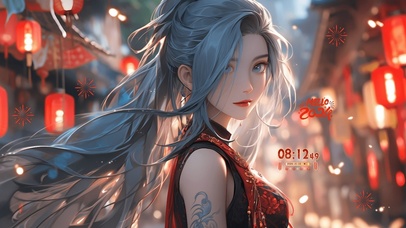 2024新年快乐金克斯