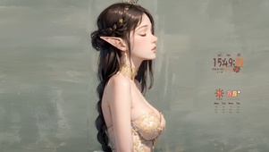 出水芙蓉