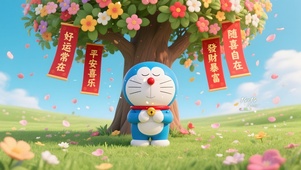 好运常在