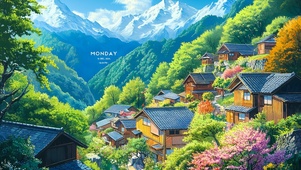 千寻小镇