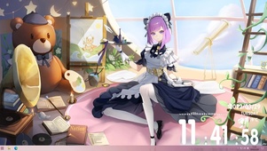 小熊奴