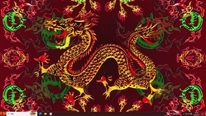 新年龙—【主题桌面】