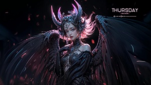 美女恶魔-DN-01294