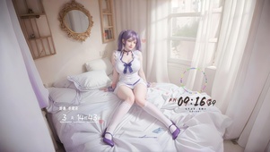 紫妍萝莉