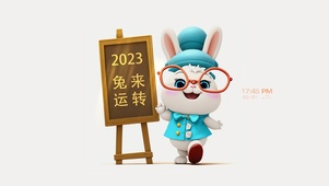 2023 兔来运转