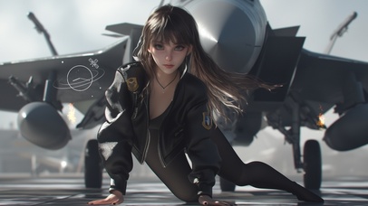 皎若太阳升朝霞，灼若芙蕖出渌波