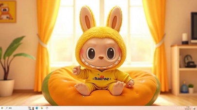 labubu谁还不是个宝宝