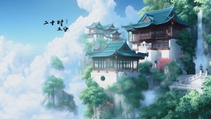 山巅