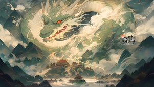 龙神归家