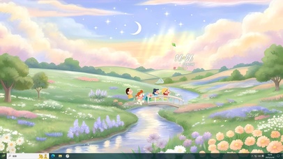 蜡笔小新去春游