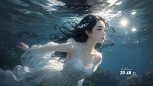水中魅惑