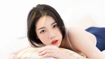 清纯性感微胖女孩【超高清】