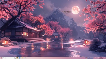  明月枝头花自香