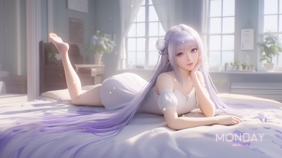 如凝脂般细腻，透着自然的光泽