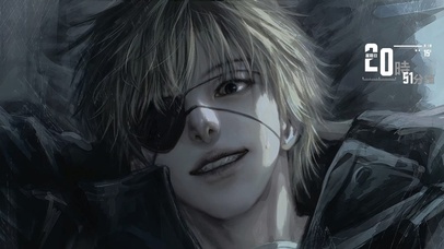 电锯人-帅气电次