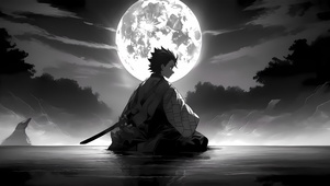 孤夜