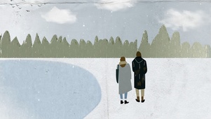 晴雪