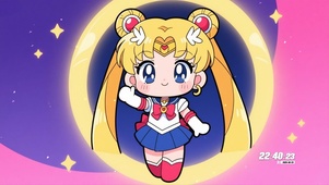 Q版美少女战士
