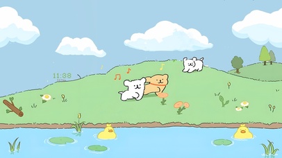 欢声笑语去旅游