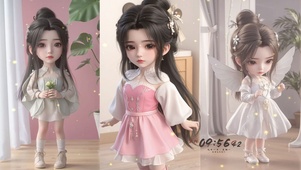 迷你婉儿