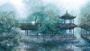 江南廊桥