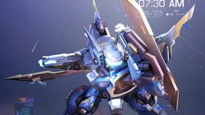 机动都市阿尔法中子星